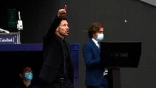 「この敗戦から大切なことを受け止めている」経験豊富なシメオネが新たな学びを得る