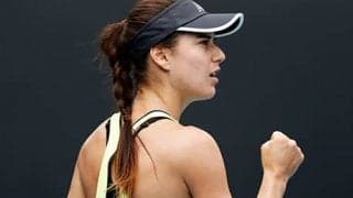  元世界21位が逆転でITF大会V 