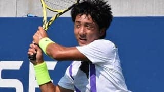  望月慎太郎 複で2週連続V 