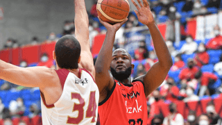 富山グラウジーズ、川崎ブレイブサンダースに18点差の完勝…今季未だ同一カードの連敗なし