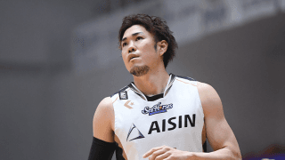 シーホース三河が連勝を「8」に、100点ゲームで新潟アルビレックスBBを退ける…金丸晃輔が8試合連続で2ケタ得点