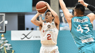 千葉ジェッツが京都ハンナリーズを下し8連勝、東地区単独首位に浮上