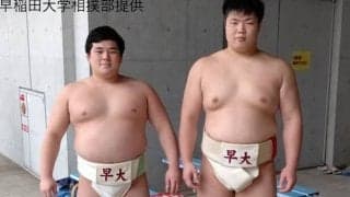 次代を担う栗田、土屋がベスト８進出で敢闘賞を受賞！