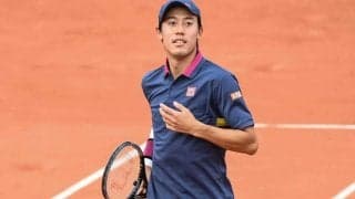 錦織が両親に贈りたいプレゼント「ツアーに欠かせない僕のお気に入り」