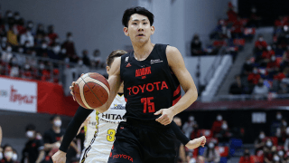 “東京ダービー”は1勝1敗の痛み分けに、アルバルク東京がサンロッカーズ渋谷に100点ゲームを演じる