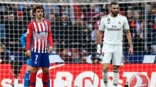 アトレティコ ダービー戦最後のスコアラーがグリーズマンに