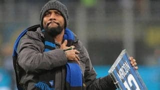 元ブラジル代表SBマイコンがイタリア帰還へ！ 来年1月からセリエDクラブに加入