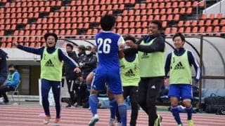 【サッカー部男子】　宿敵阪南大を４－２で下し、全国大会への望みをつなげた！