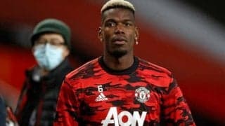 退団の噂経つポグバが沈黙を破る「クラブに1,000％の力を注いでいる」