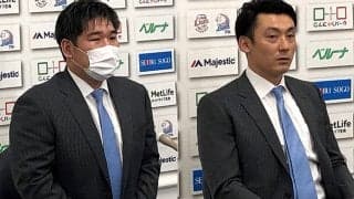 西武の主力選手が契約更改　中村が1億3000万円ダウン、栗山は異例の3年契約