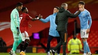 ロイ・キーンが無風マンチェスター・ダービー後の両軍に喝　「スタッフは笑顔でハグし合い、選手もおしゃべり。理解しかねる」