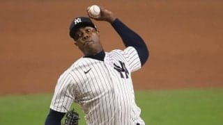 【名珍場面2020】162kmが頭部を襲う　人類最速左腕の“暴投”に米波紋「わざとなら出場停止にすべき」