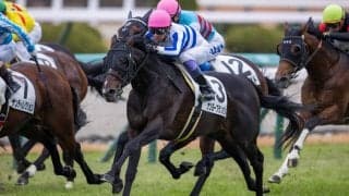 【阪神8R】武豊 ナンヨープランタンが3勝目