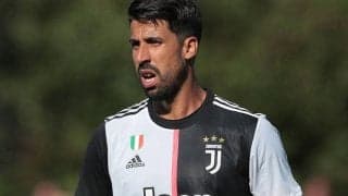 飼い殺しのケディラが1月にユベントス退団へ、イングランド行きか？