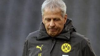 ドルトムント、ファブレ監督を解任…シュツットガルト戦大敗翌日にクラブが決断
