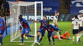 スパーズ、ケイン2戦連発もパレス相手に痛恨ドロー…次節リバプールとの首位攻防戦を2位で迎える可能性…《プレミアリーグ》