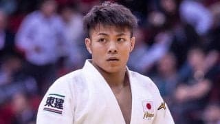 阿部一二三が誇る勝因　“歴史的24分”で崩れなかった「自分の柔道」と「冷静さ」