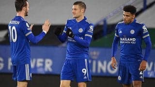 レスターが首位スパーズと1pt差の3位浮上!　マディソン、ヴァーディ、ジャスティン躍動!《プレミアリーグ》