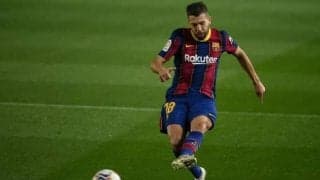 J・アルバ、守備面の改善に手応え「他の試合よりもずっと良かった」