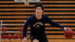 日本代表・馬場雄大にとってのウインターカップ「最も純粋なバスケを見られる」