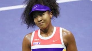  大坂3位 14日付世界ランク 