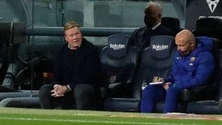 クーマン、欠けているのは「自信」次の首位ソシエダは「最高の相手」