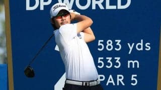 川村昌弘「長い合宿という感覚で良いスキルアップになった」　14位タイで最終戦を締める