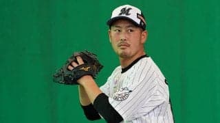 ロッテ戦力外の大谷智久が現役引退を決断　「プロは1軍で投げないと意味がない」