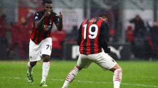 「ハートと意志を見せられた」劇的同点弾で無敗維持のミラン、指揮官はチームを評価