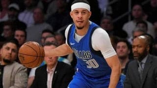 新天地シクサーズで今季を迎えるセス・カリー「ワクワクするような時間を過ごせてる」