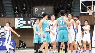 東海大が筑波大を破り2年ぶり6度目のインカレ制覇！ MVPは大倉颯太が受賞