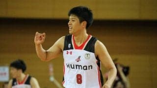 大阪学院大学4年の吉井裕鷹がA東京に特別指定選手として加入…2018－19シーズンには大阪で活躍