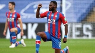 合図を勘違いし赤っ恥！20人がヒザをつく中、2人だけ突如動き出す珍プレーに爆笑「これは恥ずかしいやつ」