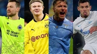 【CLグループF総括】ドルトムントが貫禄の首位通過、ラツィオがブルージュとの一騎打ちを制す