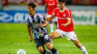 「ブラジルで最も奇妙なゴール」お粗末失点で6連敗＆最下位転落、本田圭佑フル出場のボタフォゴが喫した失点シーンが波紋