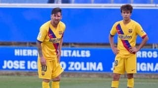 「情報を漏らしただろ！」 クーマン監督がリキ・プッチに激怒していた？