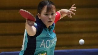 関東学生男女ベスト16決まる　18日はライブ配信予定＜関東学生卓球選手権＞