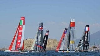 DAZNが「海のF1」世界最高峰のヨットレース「アメリカズカップ」ライブ配信決定