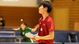 まさかの男子部全員ランク入りならず…　