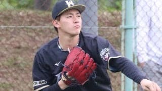 日本ハムが高山優希、鈴木遼太郎、姫野優也と育成契約締結を発表