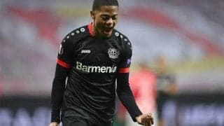 驚愕シュートに「拍手喝采」「これがロケット」、逸材ベイリーの衝撃ゴールが話題