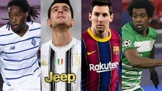 【CLグループG総括】2強が順当突破、ユーベが逆転で首位通過