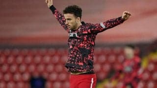 ヒザ負傷のジョタ、離脱期間は最大2カ月に…クロップは「一安心」