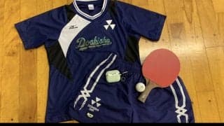 塩見紗希（同志社大学）の用具紹介｜俺の卓球ギア#93