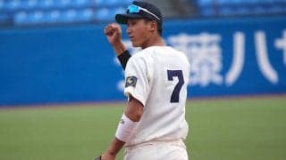 [硬式野球] 〜異例の１年を乗り越え、強化の冬へ〜14日間連続インタビュー第10日目・木村翔大内野手