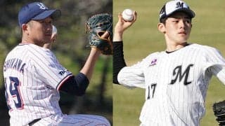 燕石川は1500万円減の9000万円、鷹2人のドラ1が大幅減…14日の各球団主な契約更改は？