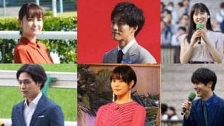 松坂桃李、高畑充希、柳楽優弥、土屋太鳳、中川大志、葵わかなが引き続きプロモーションキャラクターに！2021年も「HOT HOLIDAYS！」