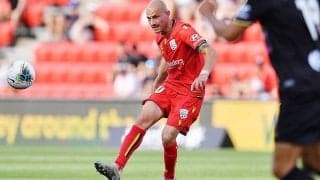 元オーストラリア代表MFトロイージが豪アデレード・ユナイテッドを退団