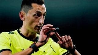 バルサ ソシエダ戦の主審がクラシコでVAR担当に決定