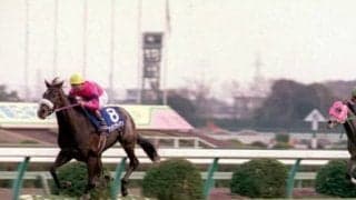 ナリタブライアンの怪物への「確変」を目の当たりにした朝日杯の爆走